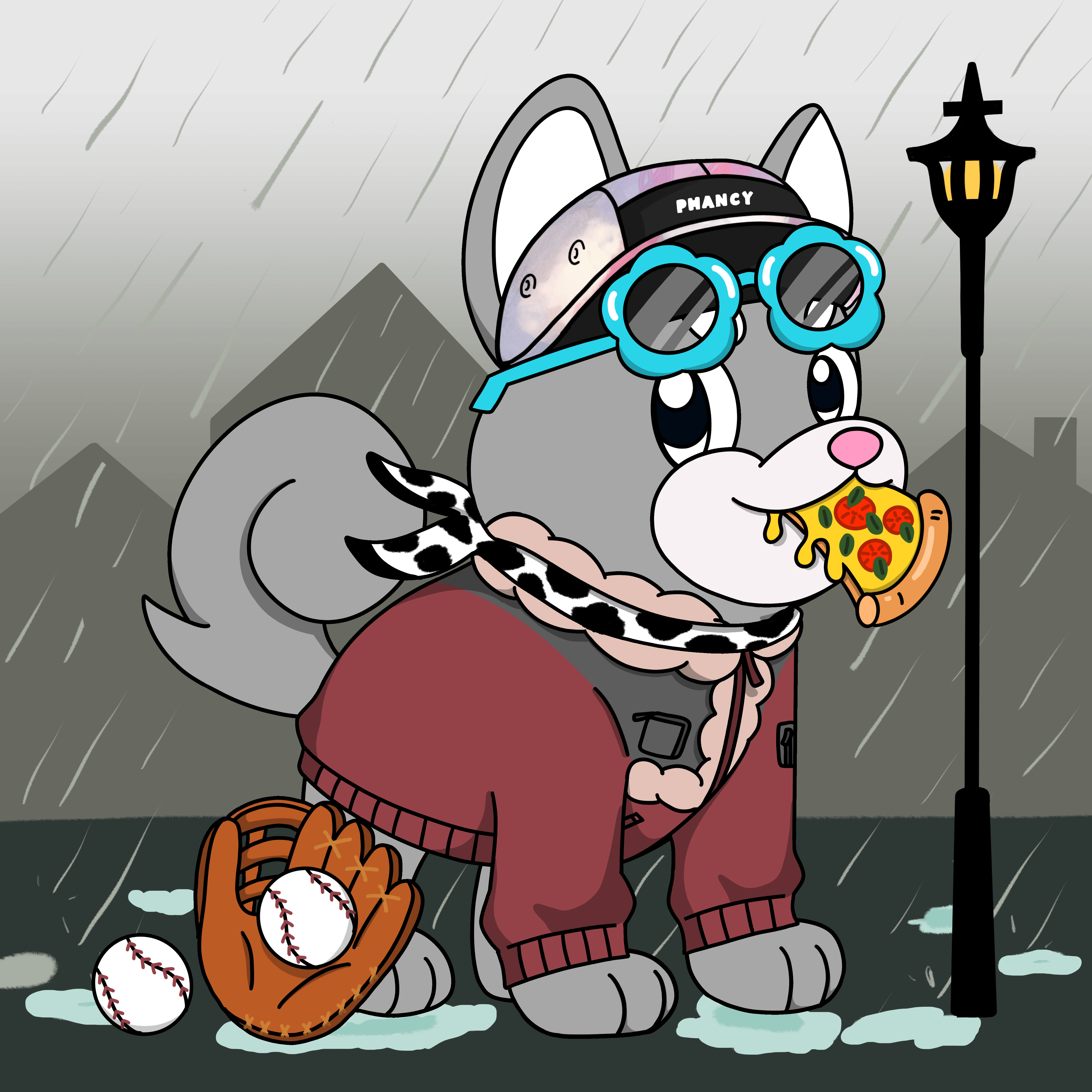 Phancy Pets #4064