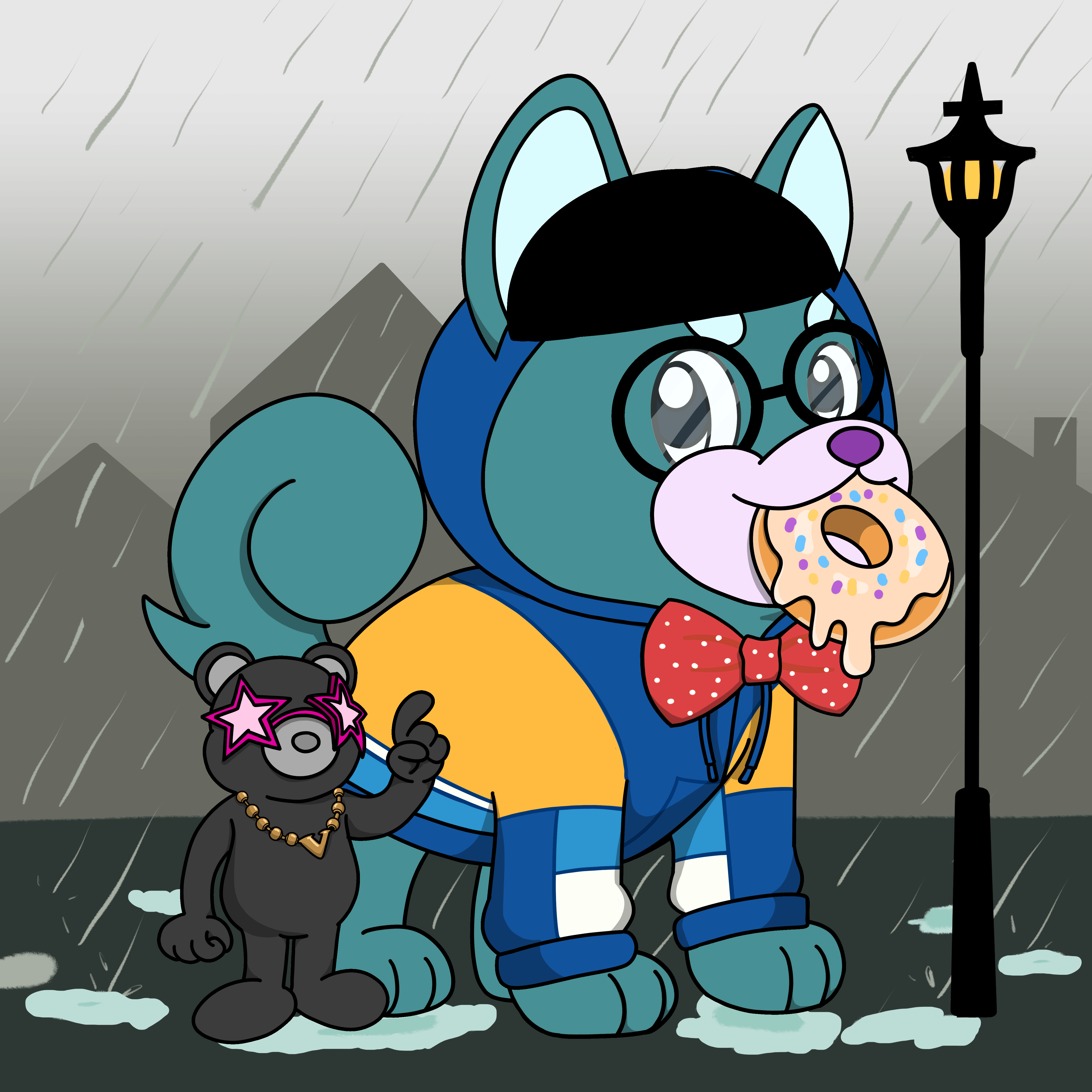 Phancy Pets #7108