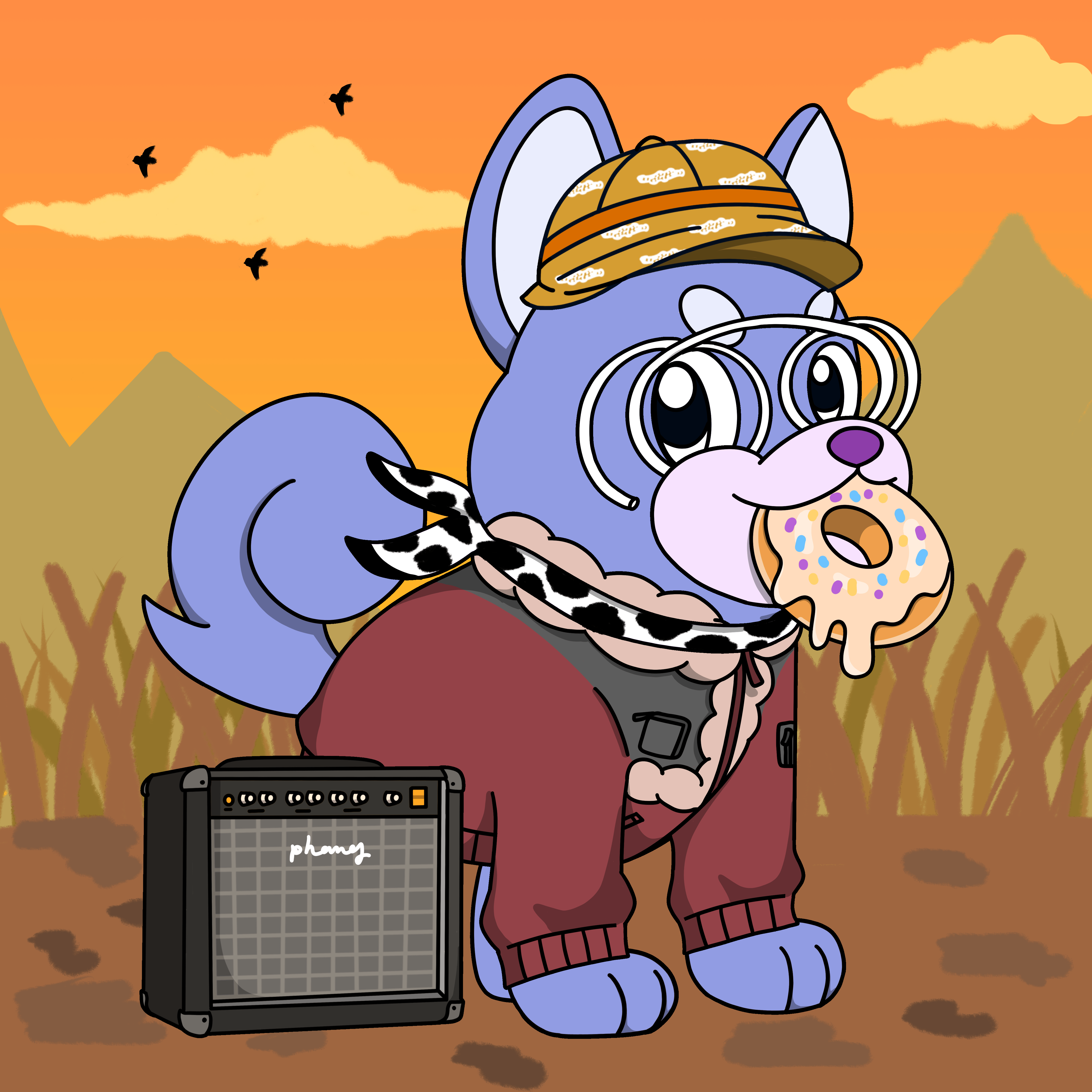Phancy Pets #3489