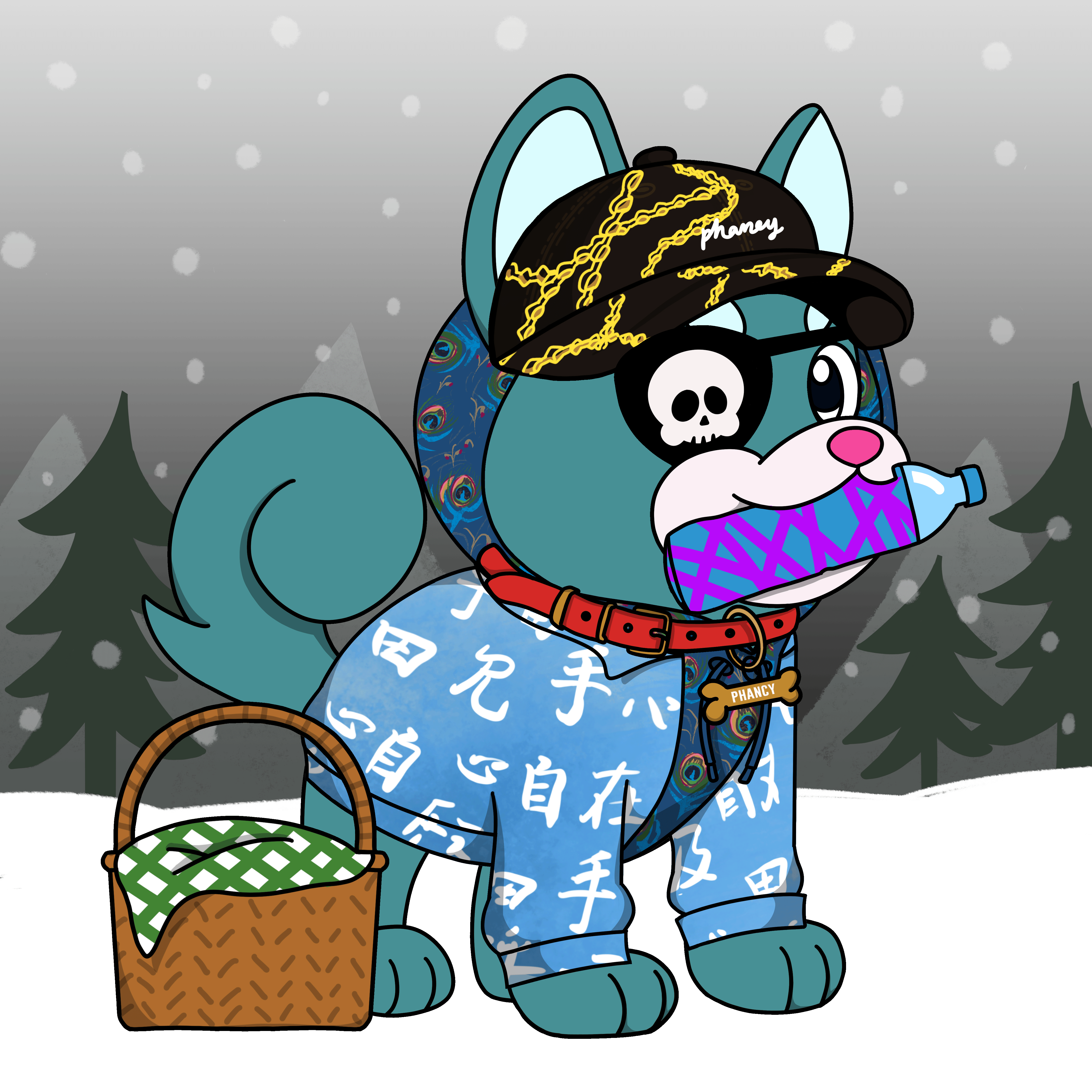 Phancy Pets #2764