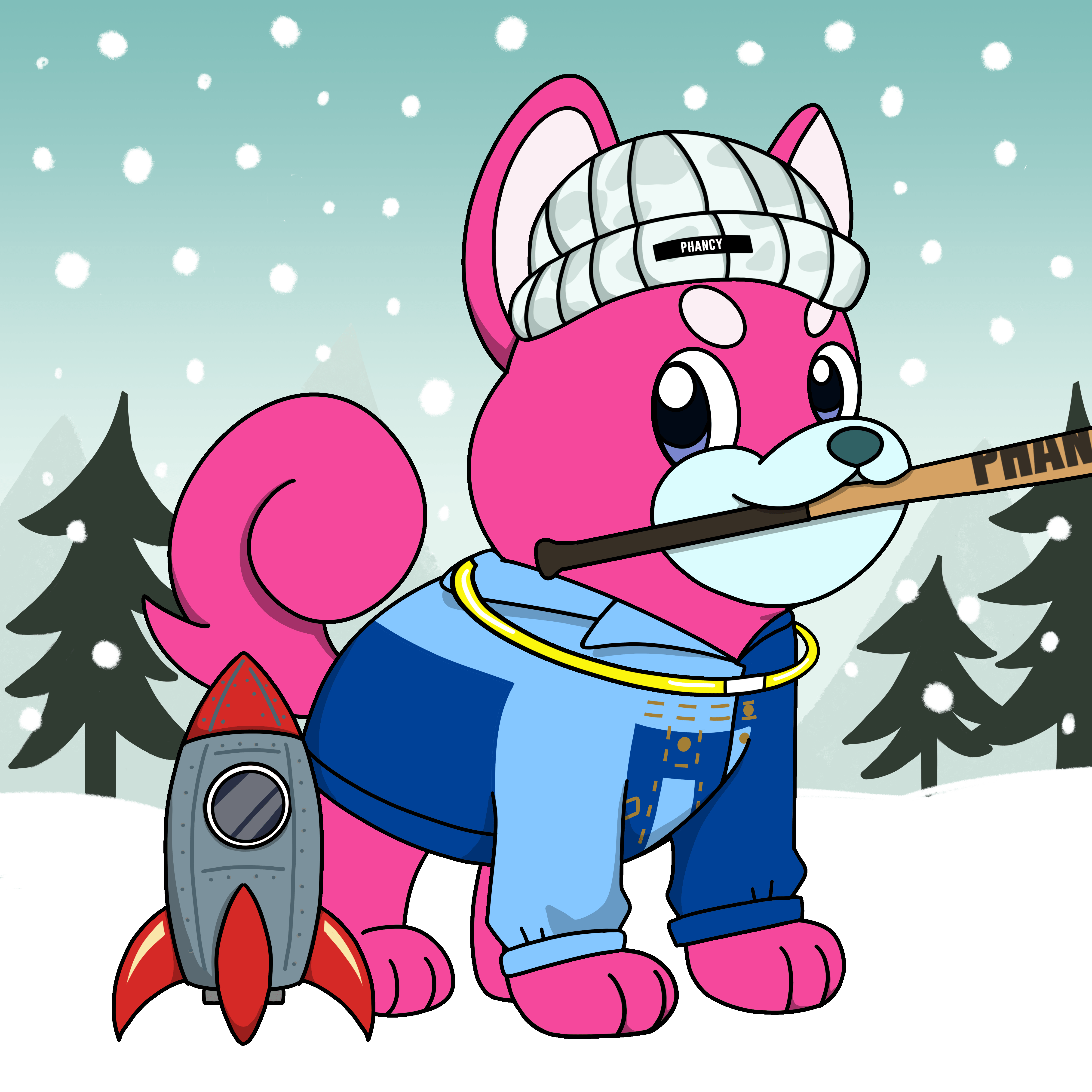 Phancy Pets #503