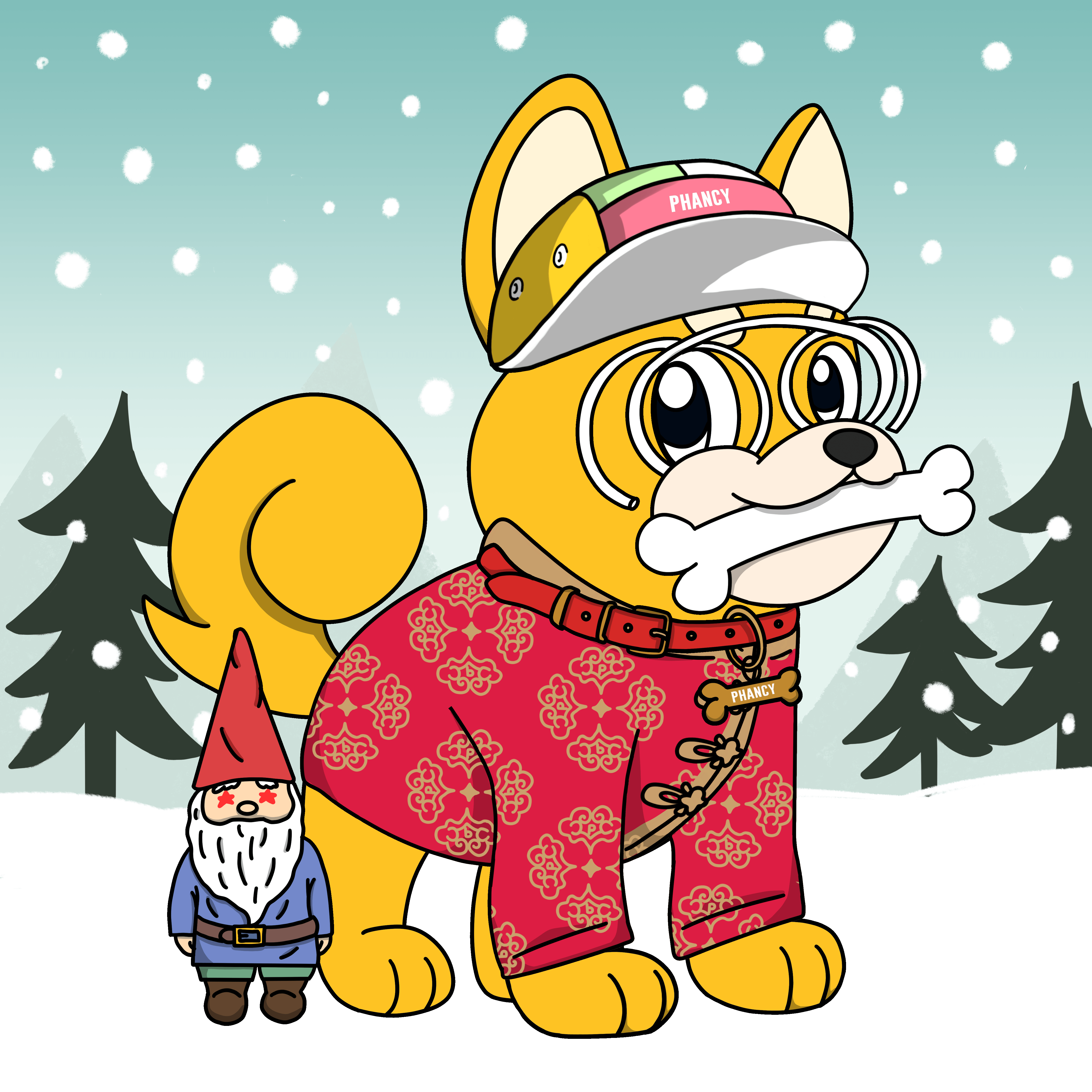 Phancy Pets #6899