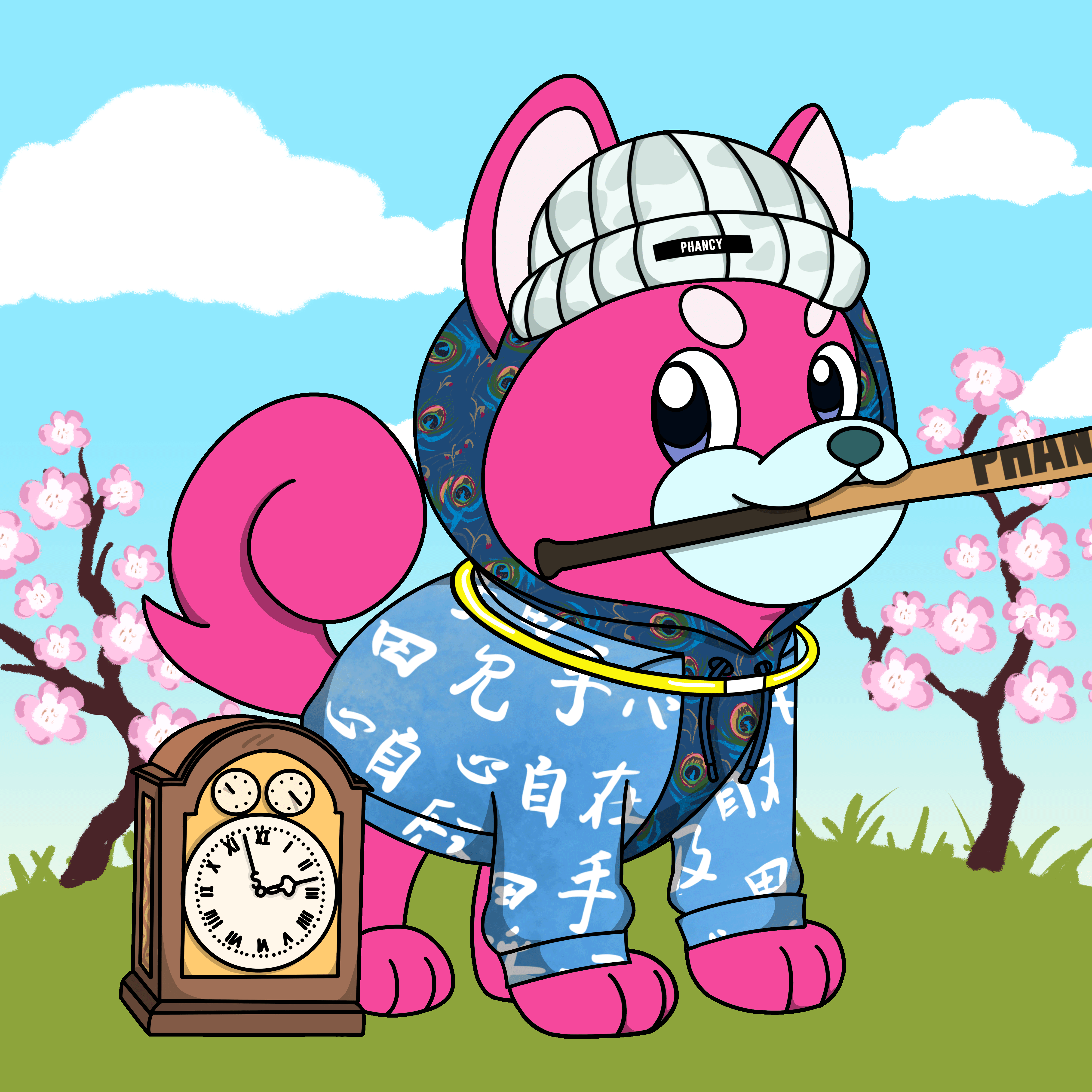 Phancy Pets #6341