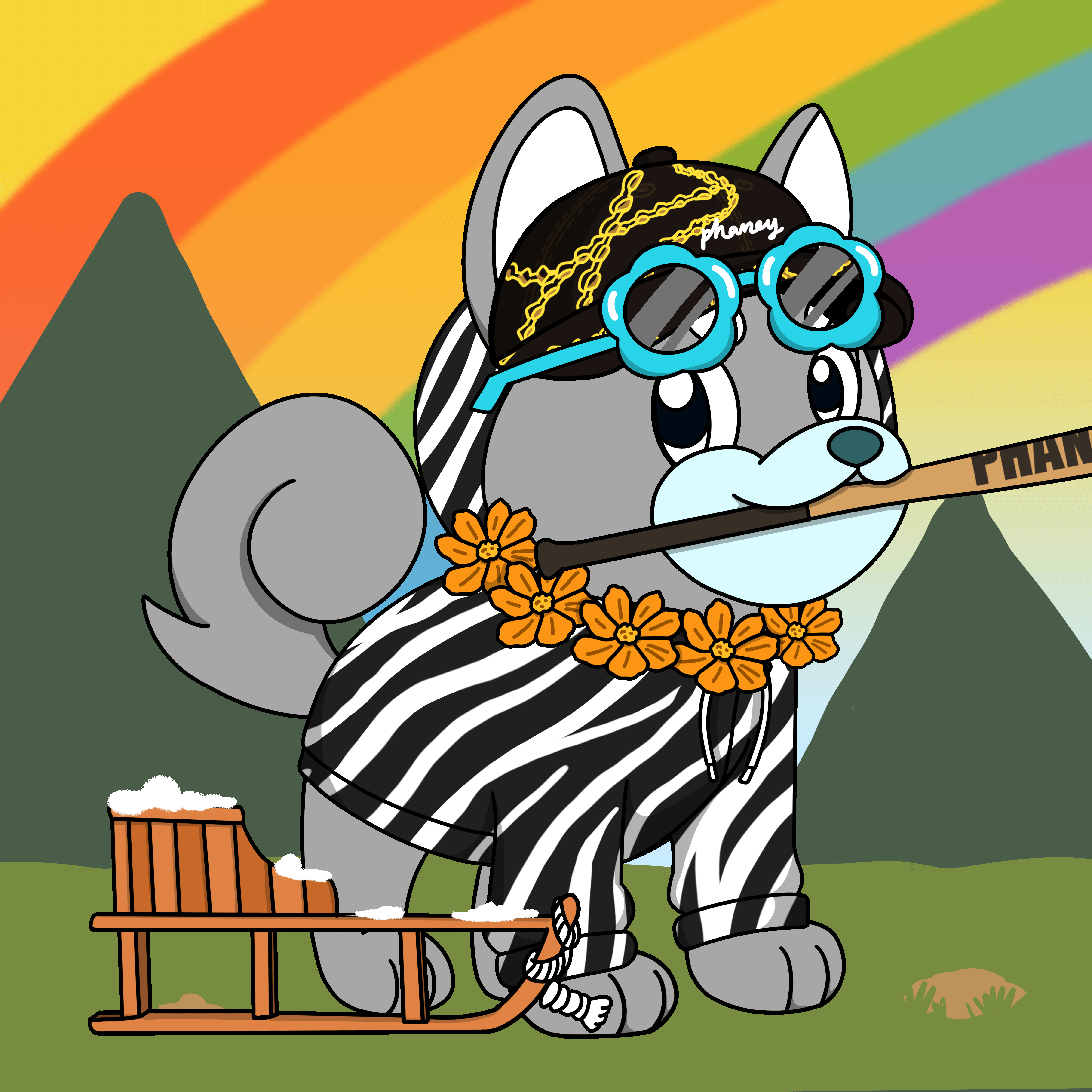 Phancy Pets #3493