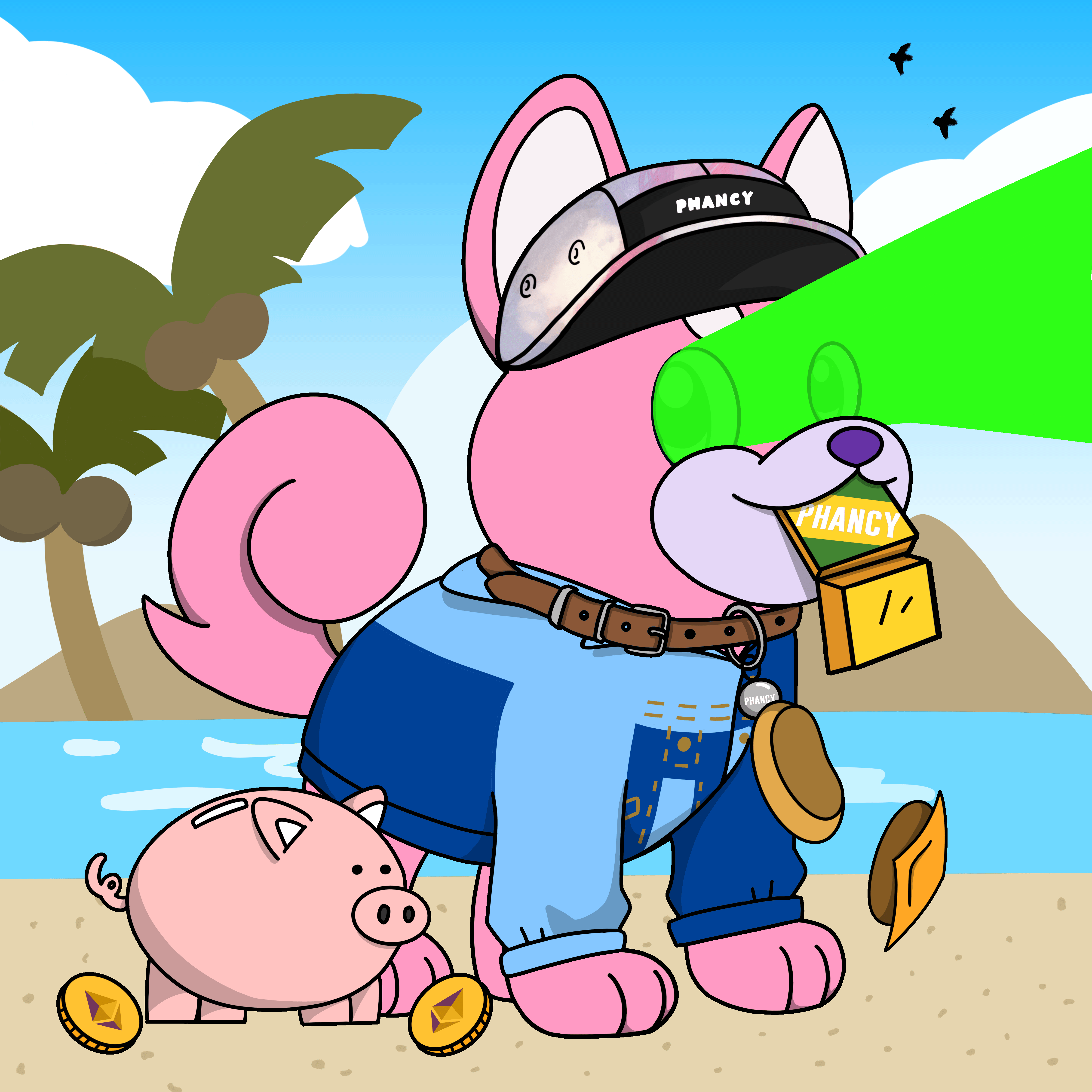 Phancy Pets #6118